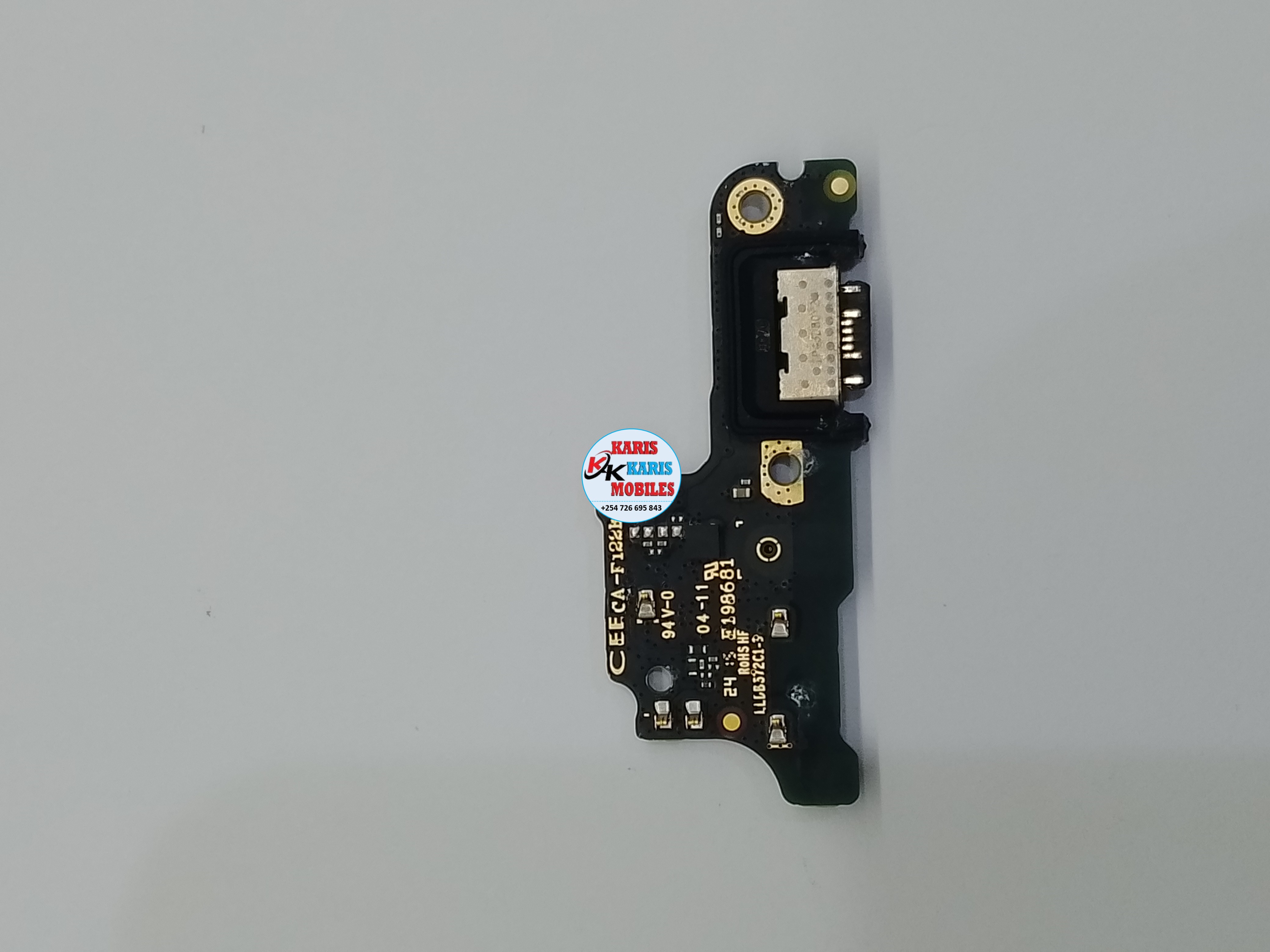 redmi 13c charging plates